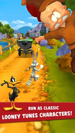 Looney Tunes Dash! screenshot 1