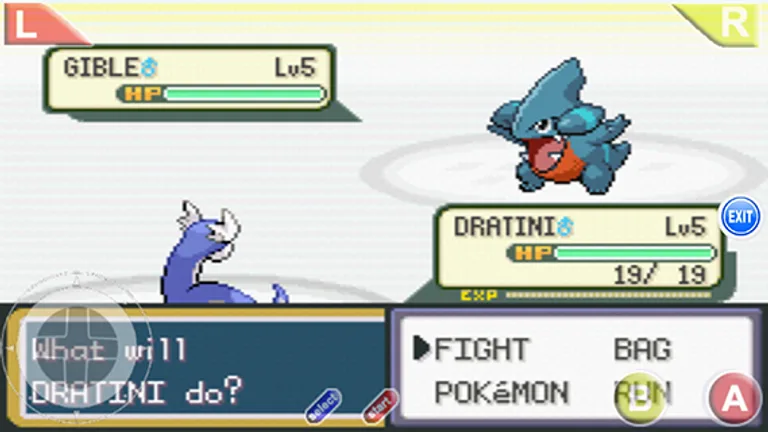 Pokemon: Dark Rising screenshot 2