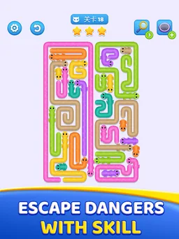 Gecko Escape screenshot 8