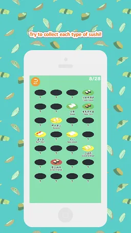 I can do it - Sushi screenshot 6