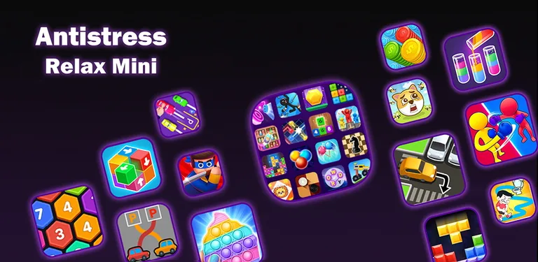 NoWiFi - Relaxing Arcade Games cover image