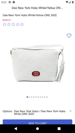 Distinctive Woman screenshot 5