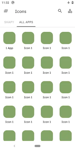 CandyBar Dev screenshot 2