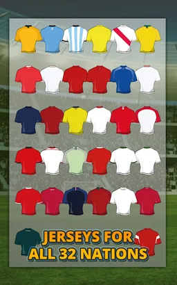 Football Jersey Maker 2024 screenshot 3