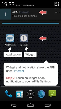 APN Switch Trial screenshot 2