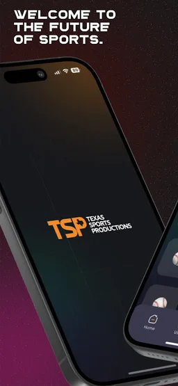 Texas Sports Productions screenshot 1