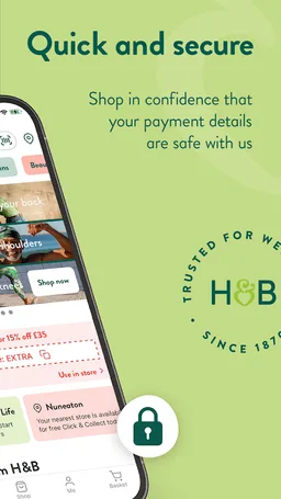 Holland & Barrett - Wellbeing screenshot 11