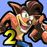 Crash Adventure Bandicoot Run icon