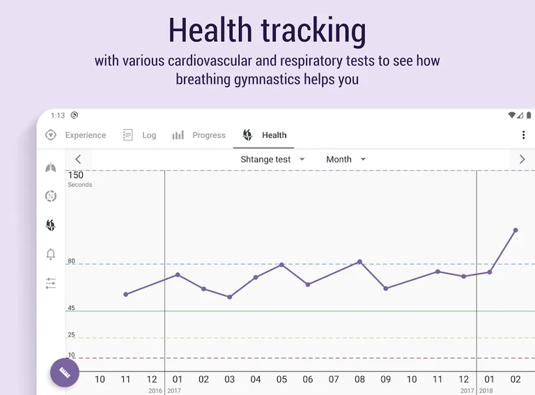 Prana Breath: Calm & Meditate screenshot 14