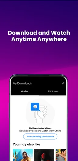 Hungama Play: Movies & Videos screenshot 1