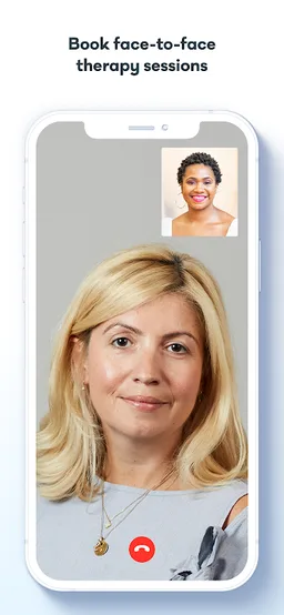 My Online Therapy: For Mental Health and Self Care screenshot 11