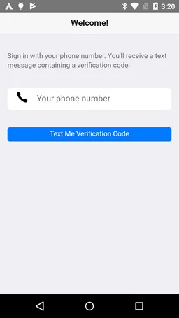 Entry and Community Manager screenshot 2