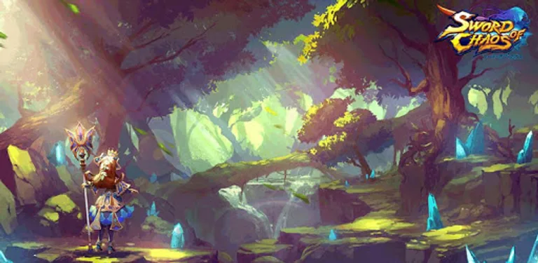 Sword of Chaos - Machtklinge cover image