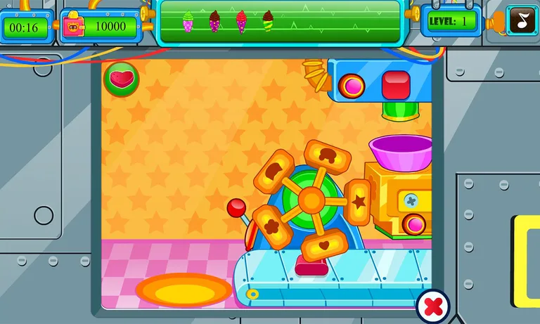 Candy Fabric screenshot 5