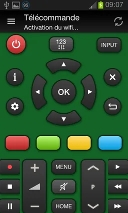 TV Remote Control Universal screenshot 3