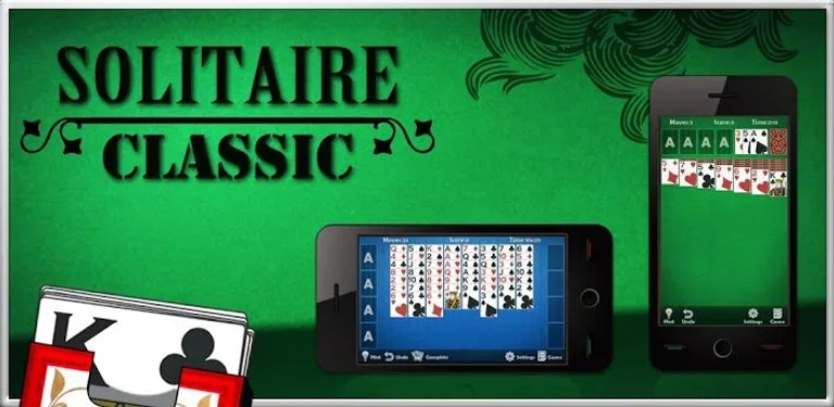 Solitaire Classic cover image