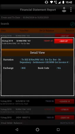 Ashika Backoffice 2.0 screenshot 5