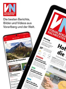 VN - Vorarlberger Nachrichten screenshot 13