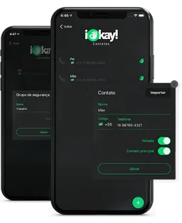 iOkay - Personal Safety screenshot 12