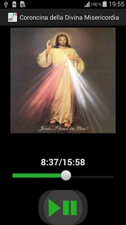 Rosario Audio Italiano Offline screenshot 7