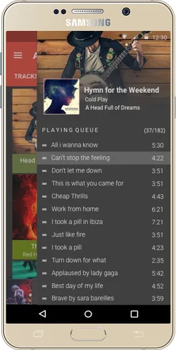 Audio Beats screenshot 5