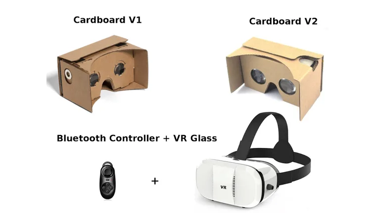 VR 2D3D Converter Free screenshot 1