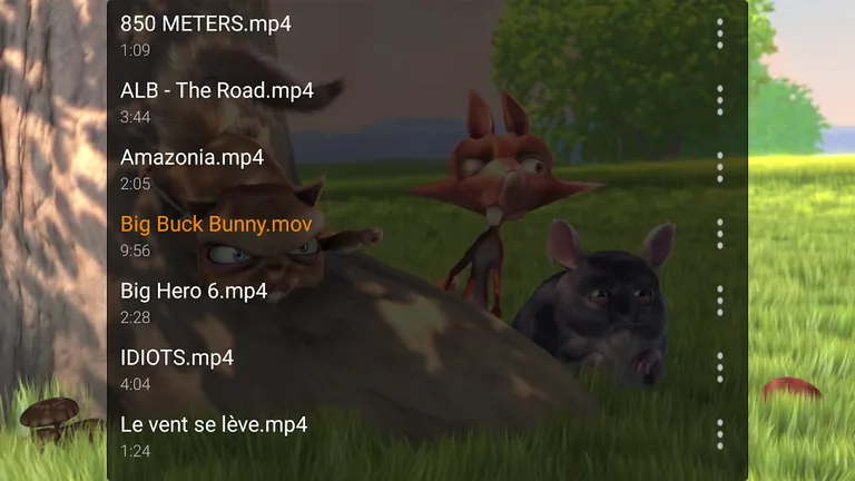 VLC for Android screenshot 11