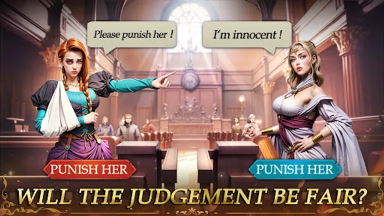 King's Throne: Royal Delights screenshot 1