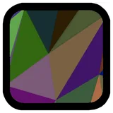 Wallpaper - Changing Triangles icon