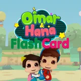 Omar & Hana FlashCard icon