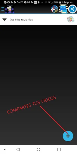 Dominican Live-Chat screenshot 1