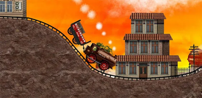 Train mania cover image