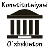 Konstitutsiyasi - O`zbekiston icon