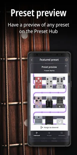Darkglass Suite screenshot 6
