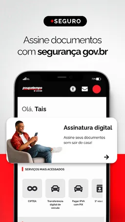 Poupatempo SP.GOV.BR screenshot 5