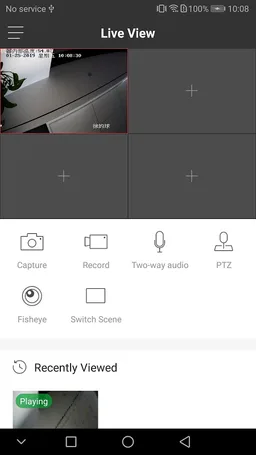 HikCentral Enterprise screenshot 3