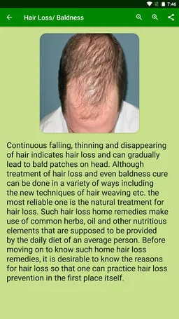 Ayurvedic Remedies screenshot 3