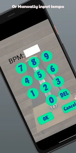 Analog Metronome screenshot 3