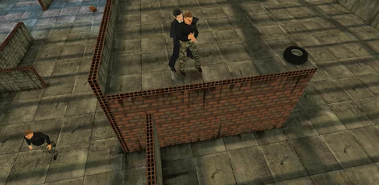 Agent #9 - Stealth Game cover image