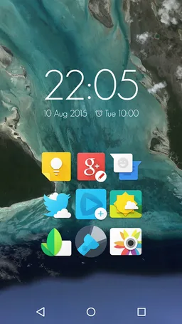 Muffin - Icon Pack screenshot 1