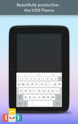 ai.type OS 12 Keyboard Theme screenshot 9