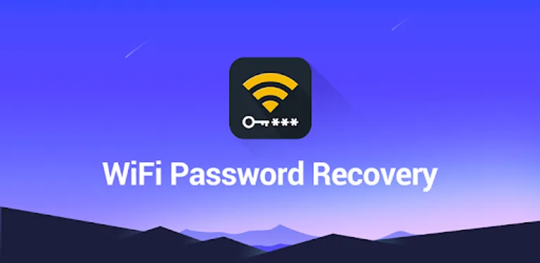 WiFi Password Recovery cover image