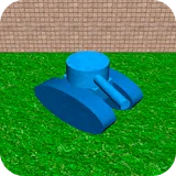 Micro Tanks 3D icon