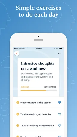 Perspectives Health for OCD screenshot 4