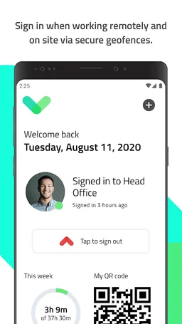 Sign In App Companion screenshot 8