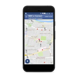 NMC e-Connect screenshot 2