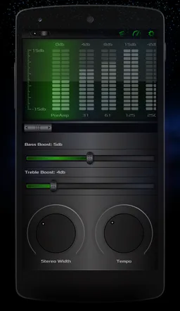 Equalizer Ultra™ Booster EQ screenshot 8