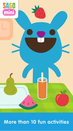 Sago Mini Friends screenshot 3