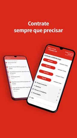 SOS Recarga screenshot 5