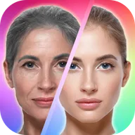 Make me Old - Face Aging, Face Scanner & Age App icon